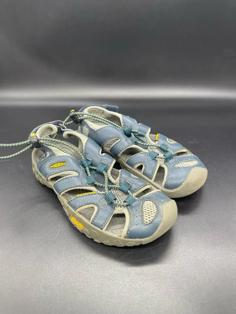Keen Kids Waterproof Hiking Sandals Size 1 Boys Girls Unisex